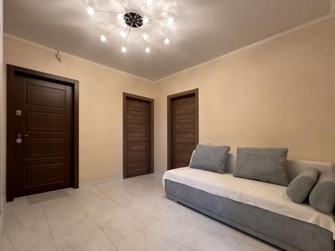 квартира по адресу Бориса Антоненка-Давидовича ул., 1