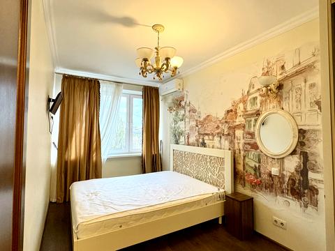 квартира по адресу Ивана Франко ул., 24-А