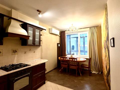 квартира по адресу Ивана Франко ул., 24-А