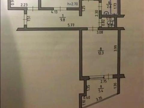 квартира по адресу Возрождения просп., 14а