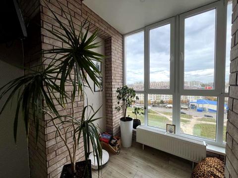 квартира по адресу Героев Небесной Сотни просп., 38