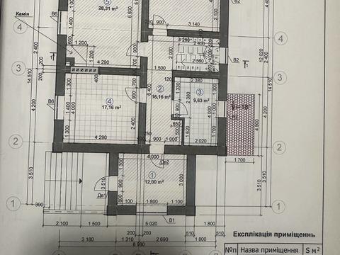 дом по адресу с. Старые петровцы, провулок Лісовий
