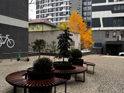 квартира по адресу Городницкая ул., 9