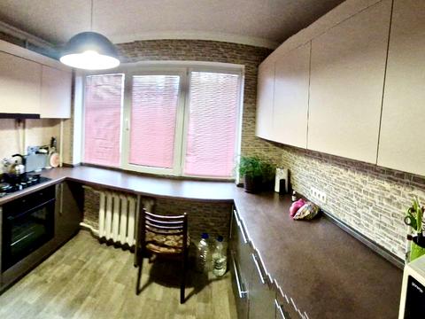 квартира по адресу Воскресенский просп. (Перова), 48-А