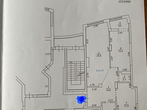 квартира за адресою Кульпарківська вул. (Кульпарківська), 93