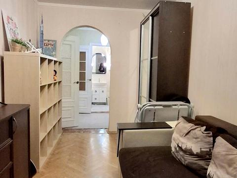 квартира по адресу Борщаговская ул., 6