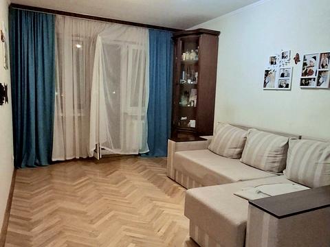 квартира по адресу Борщаговская ул., 6