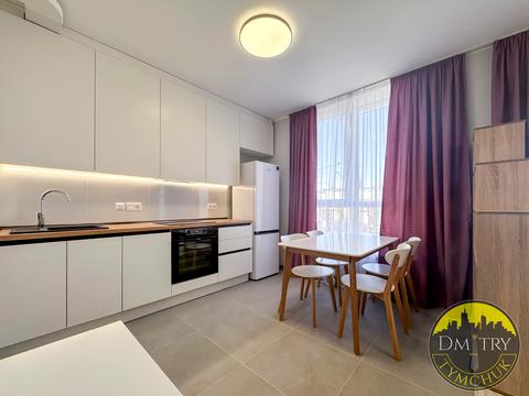 квартира по адресу Олеся Бердника ул., 1-В