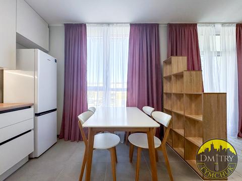 квартира по адресу Олеся Бердника ул., 1-В