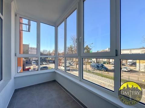 квартира по адресу Олеся Бердника ул., 1-В