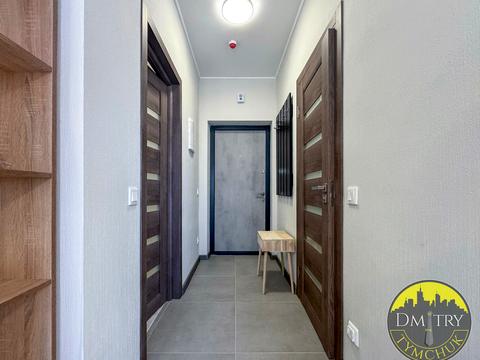 квартира по адресу Олеся Бердника ул., 1-В