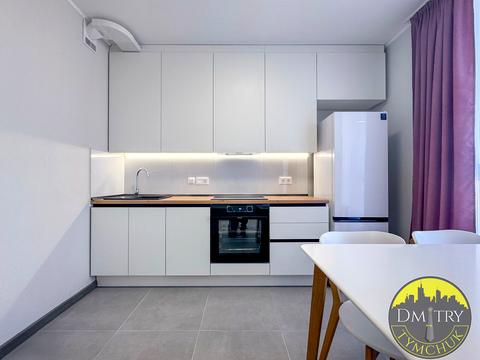 квартира по адресу Олеся Бердника ул., 1-В