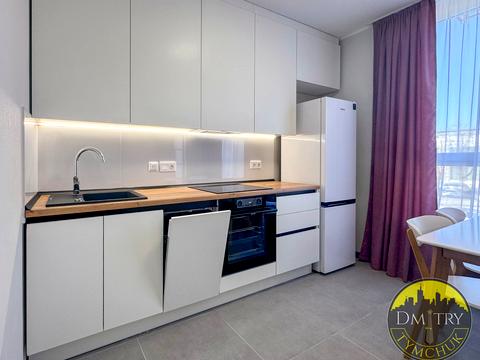 квартира по адресу Олеся Бердника ул., 1-В