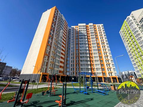 квартира по адресу Олеся Бердника ул., 1-В