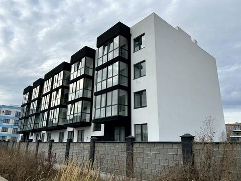 квартира по адресу Масив Веснянковий, 11