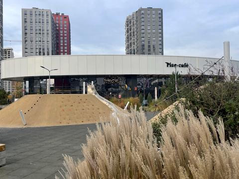 квартира по адресу Олександра Олеся ул., 10