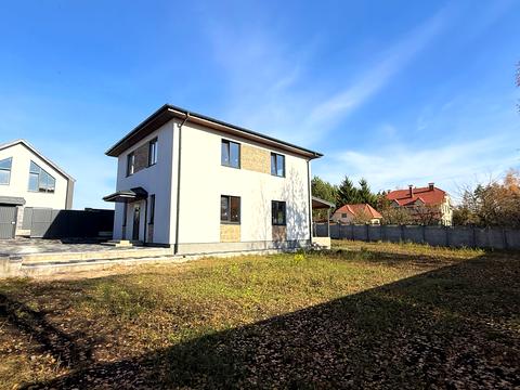 дом по адресу с. Вита-почтовая, Васильковская ул., 14а