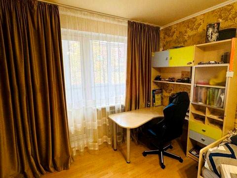 квартира по адресу Амосова ул. (Корчагінців), 13