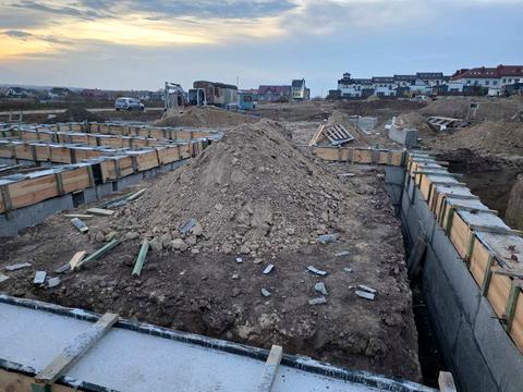 квартира по адресу Новодворская ул., 124