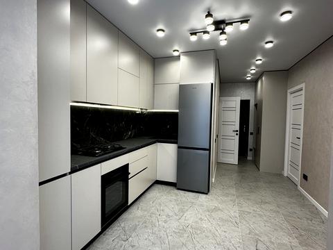 квартира по адресу Тихого пер., 2 к1