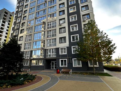 квартира по адресу Тихого пер., 2 к1