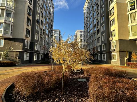 квартира по адресу Тихого пер., 2 к1