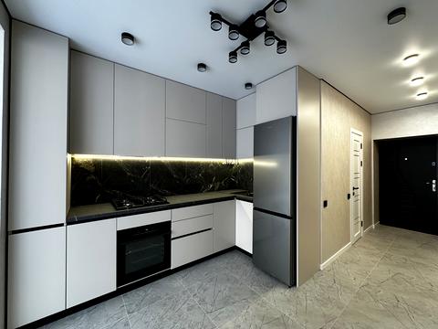 квартира по адресу Тихого пер., 2 к1