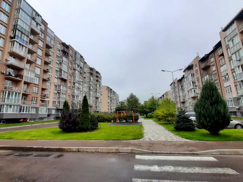 квартира за адресою Метрологічна вул., 40-Б