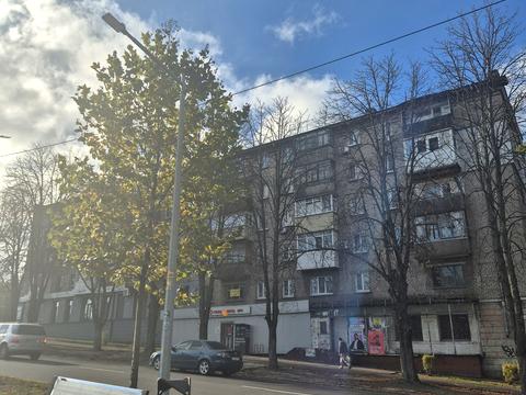 квартира по адресу Свободы, 74