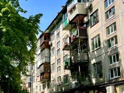 квартира за адресою Романа Ратушного вул. (Волгоградська), 41