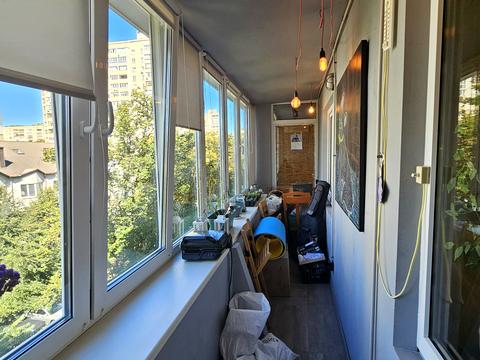 квартира по адресу Печенежская ул., 35/43