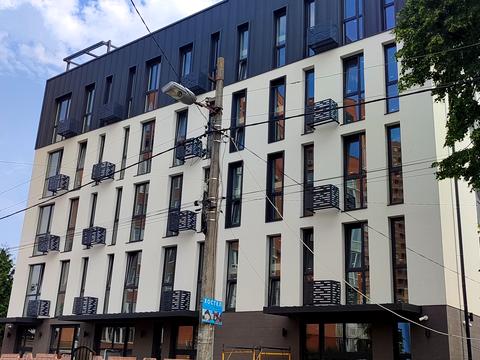 квартира по адресу Осенняя ул., 33