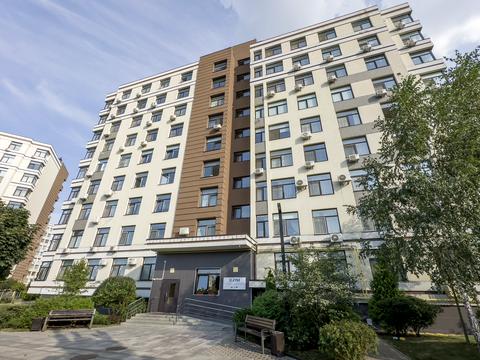 квартира по адресу Юнатская ул., 10