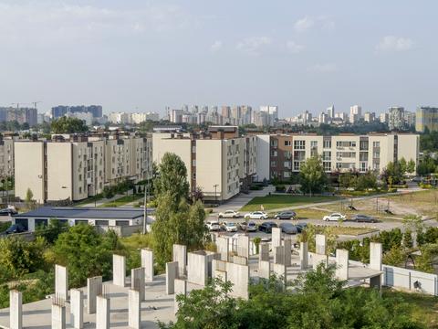 квартира по адресу Юнатская ул., 10