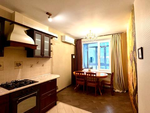 квартира по адресу Ивана Франко ул., 24-А