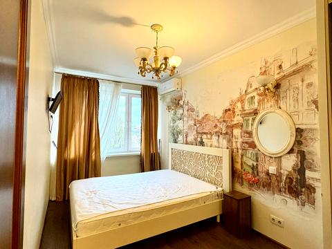 квартира по адресу Ивана Франко ул., 24-А