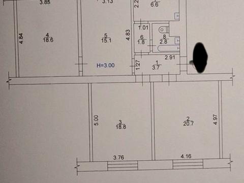 квартира за адресою Домобудівельна вул., 5