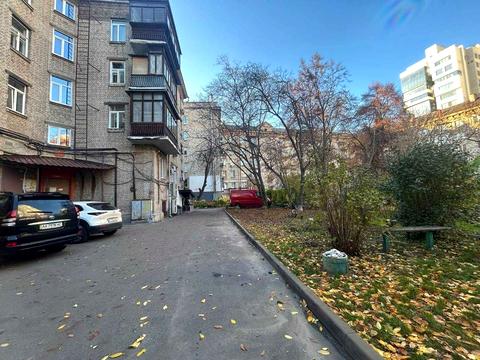 квартира за адресою Кловський узвіз, 11