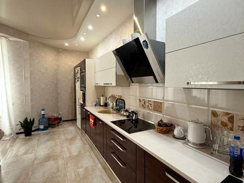 квартира по адресу Соломенская ул., 15-А