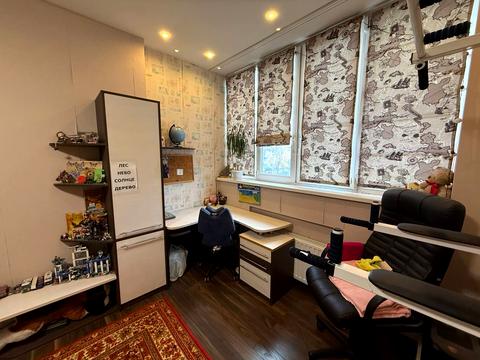 квартира по адресу Соломенская ул., 15-А