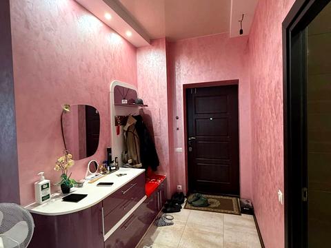 квартира по адресу Соломенская ул., 15-А