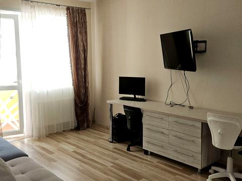 квартира по адресу Тракторостроителей просп., 103г