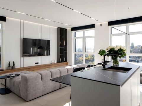 квартира за адресою Університетська вул., 17-А