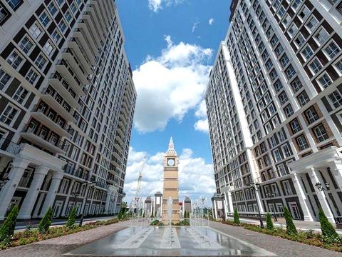 квартира по адресу Михаила Максимовича ул. (Трутенко Онуфрия), 26-Г