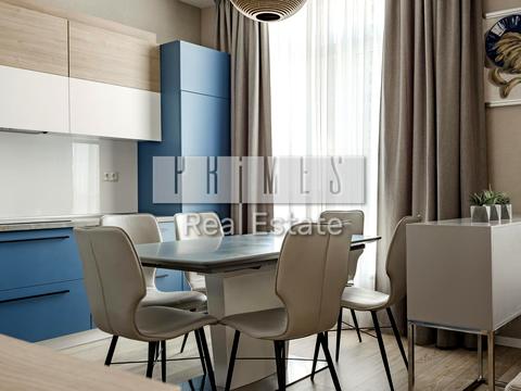 квартира по адресу Андрея Верхогляда ул. (Михайла Драгомирова), 14