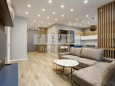 квартира по адресу Андрея Верхогляда ул. (Михайла Драгомирова), 14