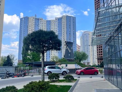 коммерческая по адресу Академика Заболотного ул., 1-А