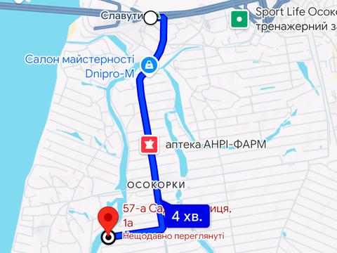 будинок за адресою Садова 57-ма, 1