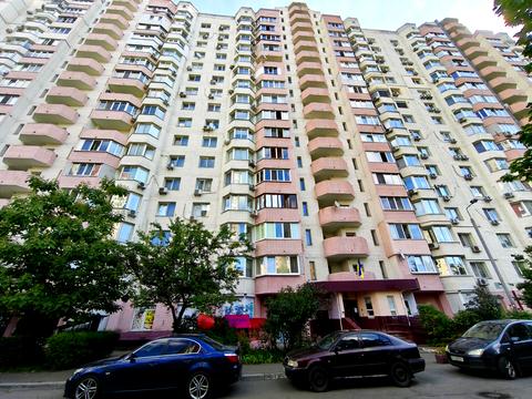 квартира за адресою Княжий Затон вул., 2/30