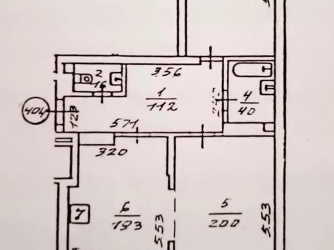 квартира за адресою Княжий Затон вул., 2/30
